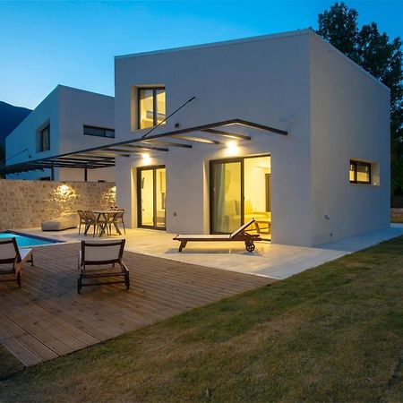 Seascape Villas Vassiliki - Beachfront Villas Zewnętrze zdjęcie