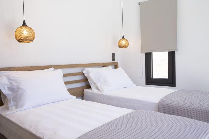 Seascape Villas Vassiliki - Beachfront Villas Zewnętrze zdjęcie