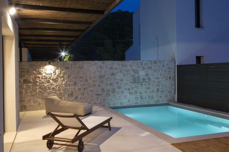 Seascape Villas Vassiliki - Beachfront Villas Zewnętrze zdjęcie