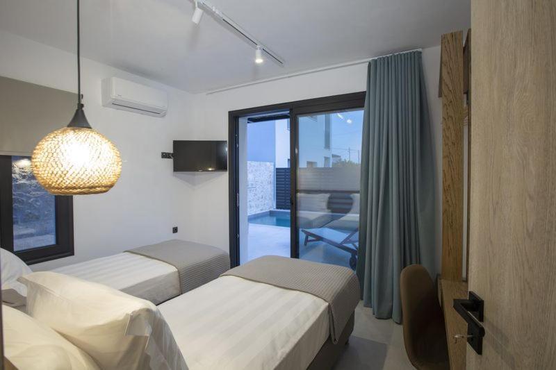 Seascape Villas Vassiliki - Beachfront Villas Zewnętrze zdjęcie