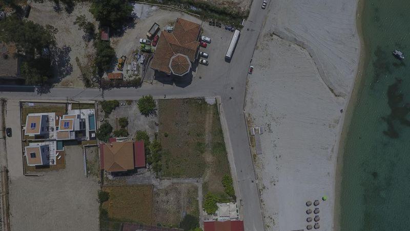 Seascape Villas Vassiliki - Beachfront Villas Zewnętrze zdjęcie