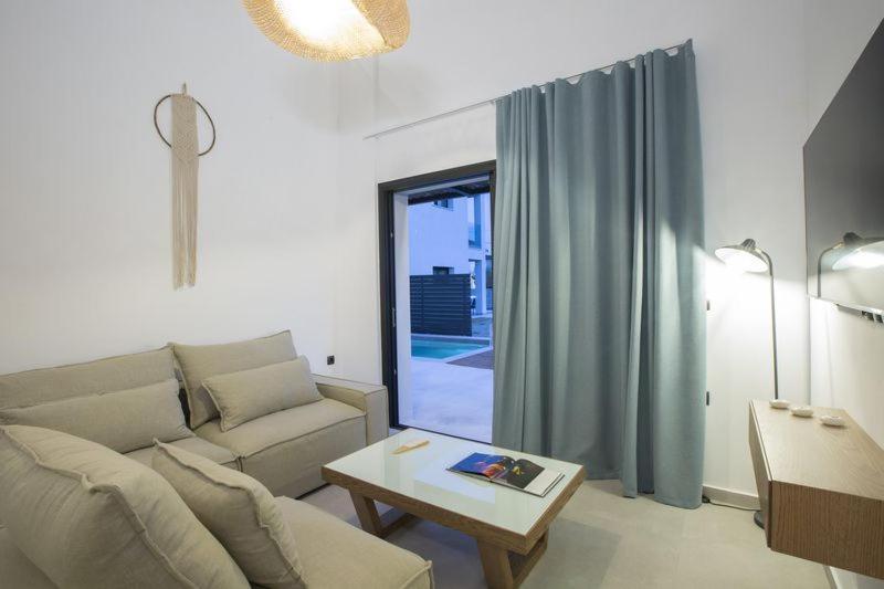 Seascape Villas Vassiliki - Beachfront Villas Zewnętrze zdjęcie