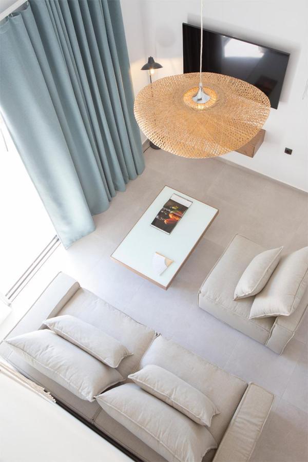 Seascape Villas Vassiliki - Beachfront Villas Zewnętrze zdjęcie