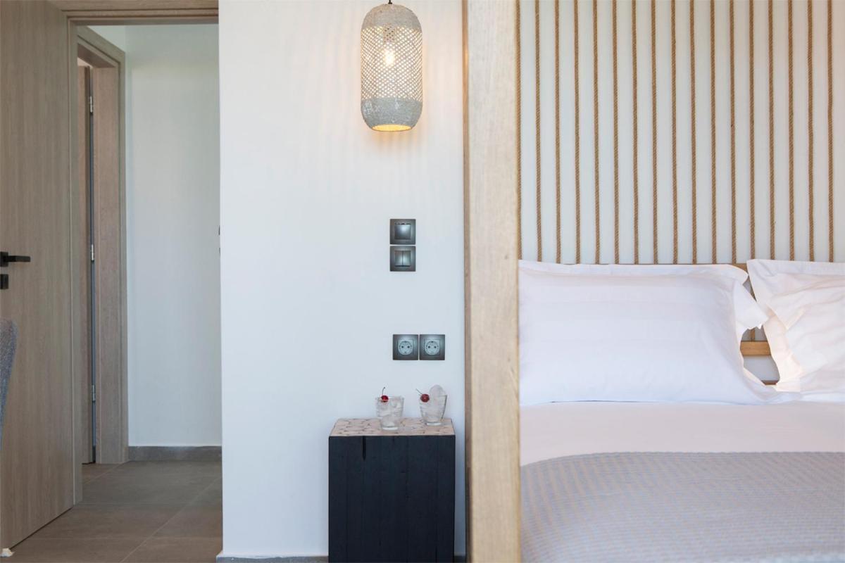 Seascape Villas Vassiliki - Beachfront Villas Zewnętrze zdjęcie