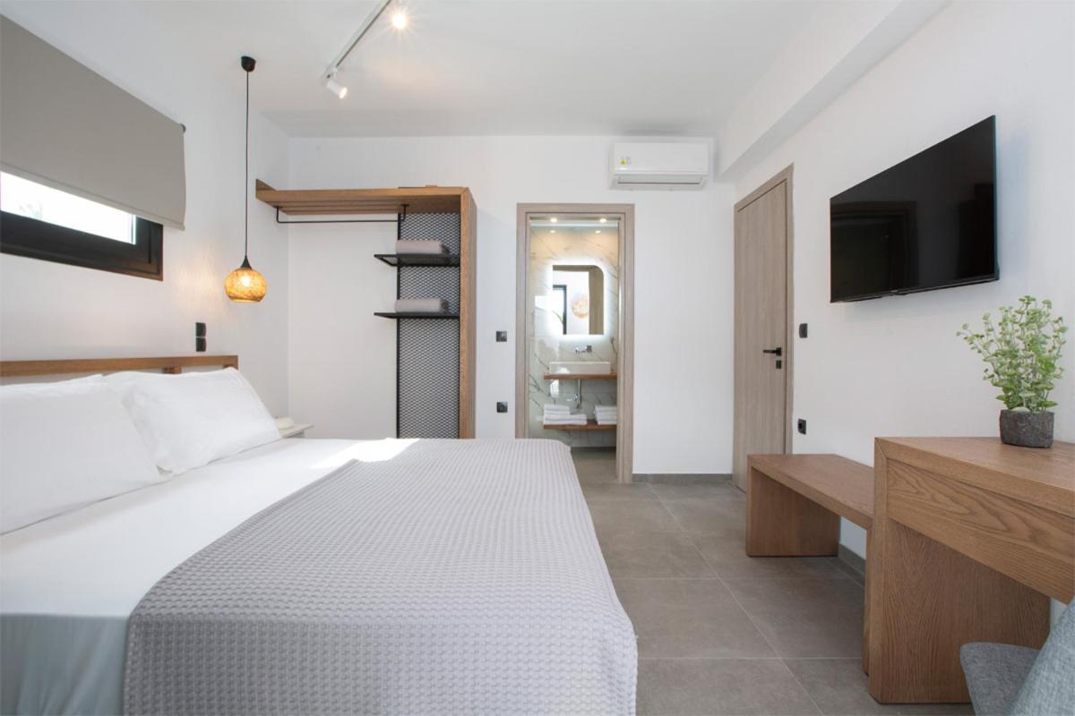 Seascape Villas Vassiliki - Beachfront Villas Zewnętrze zdjęcie