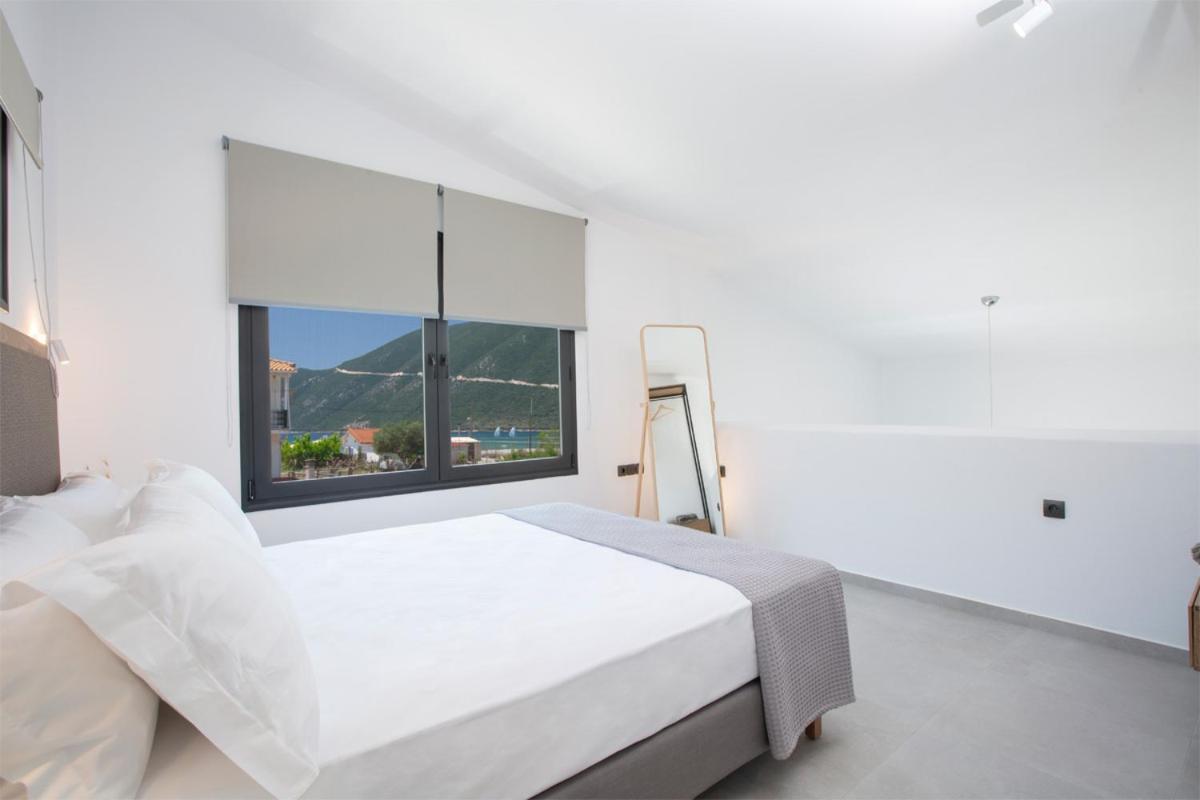 Seascape Villas Vassiliki - Beachfront Villas Zewnętrze zdjęcie