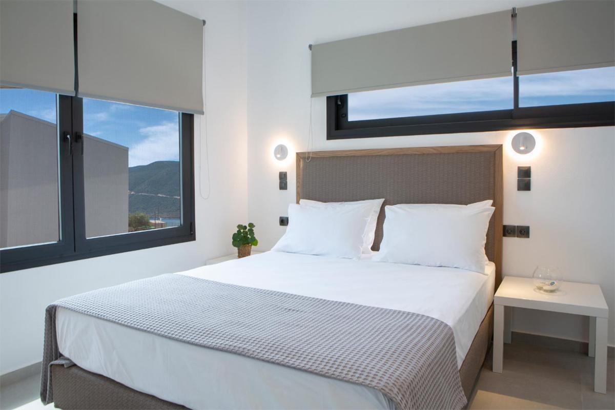 Seascape Villas Vassiliki - Beachfront Villas Zewnętrze zdjęcie