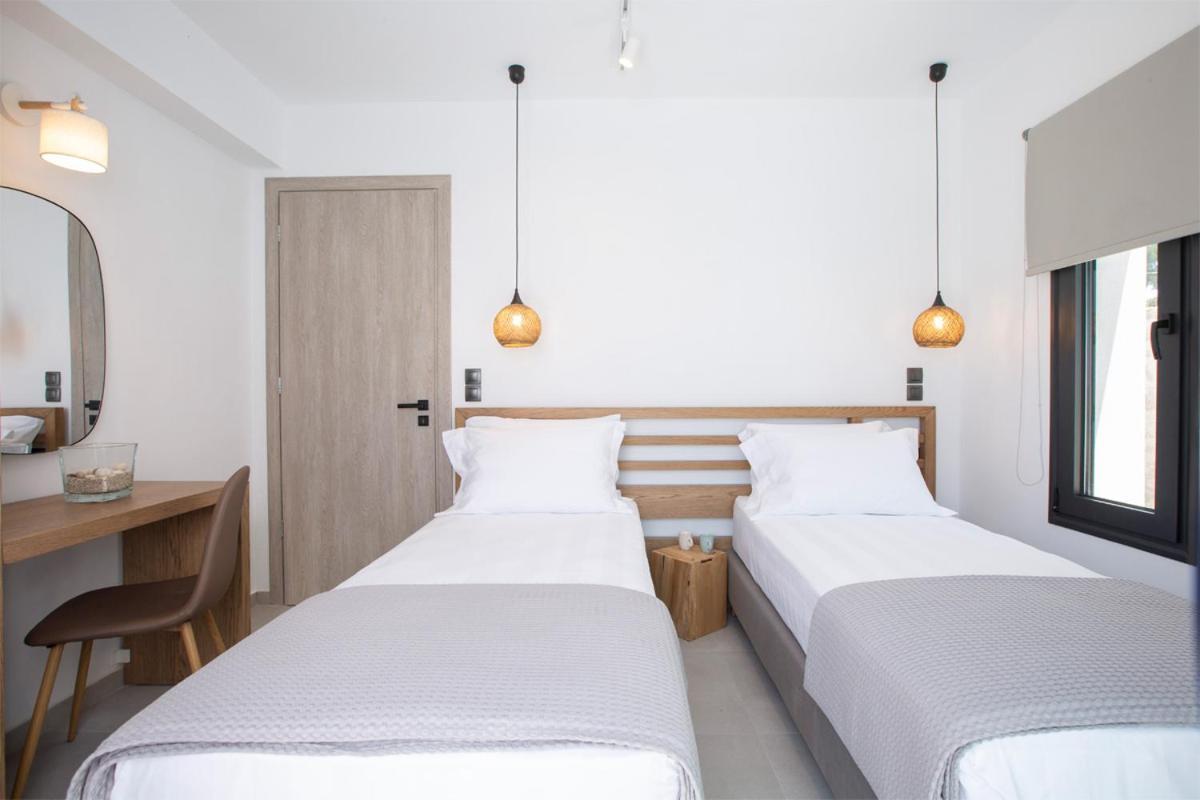 Seascape Villas Vassiliki - Beachfront Villas Zewnętrze zdjęcie