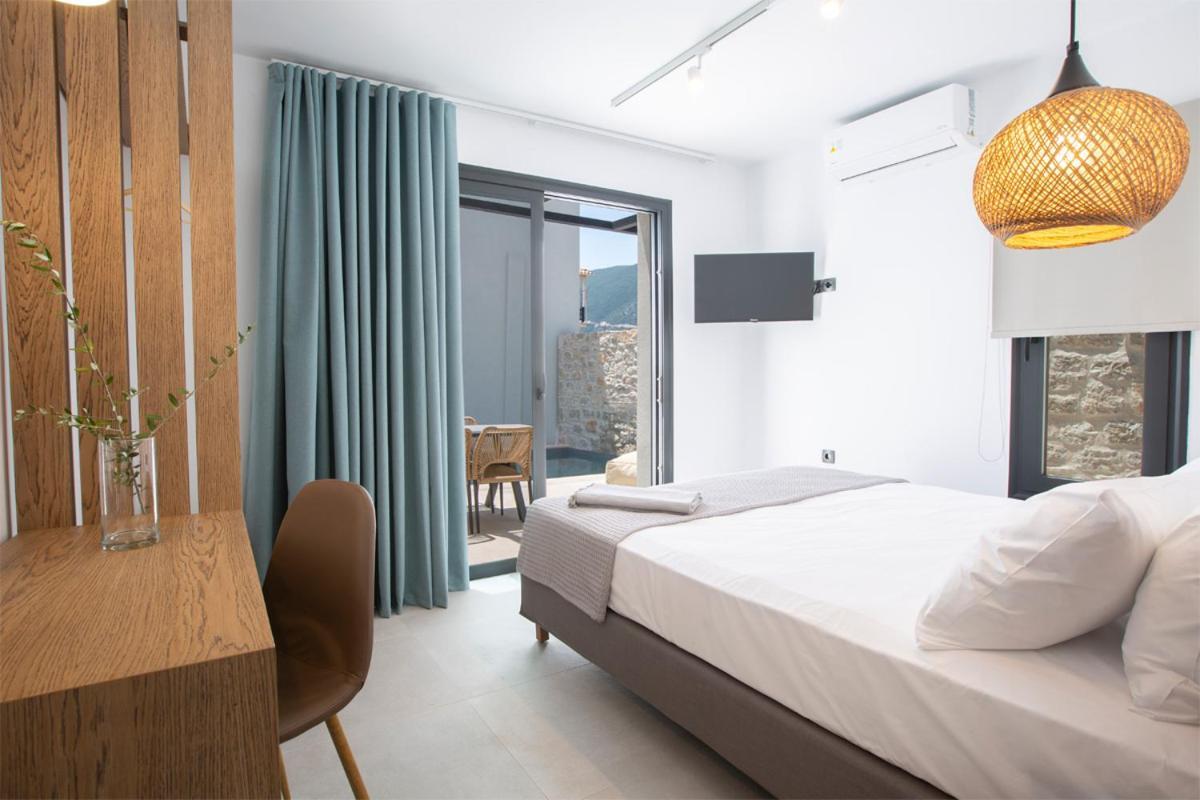 Seascape Villas Vassiliki - Beachfront Villas Zewnętrze zdjęcie