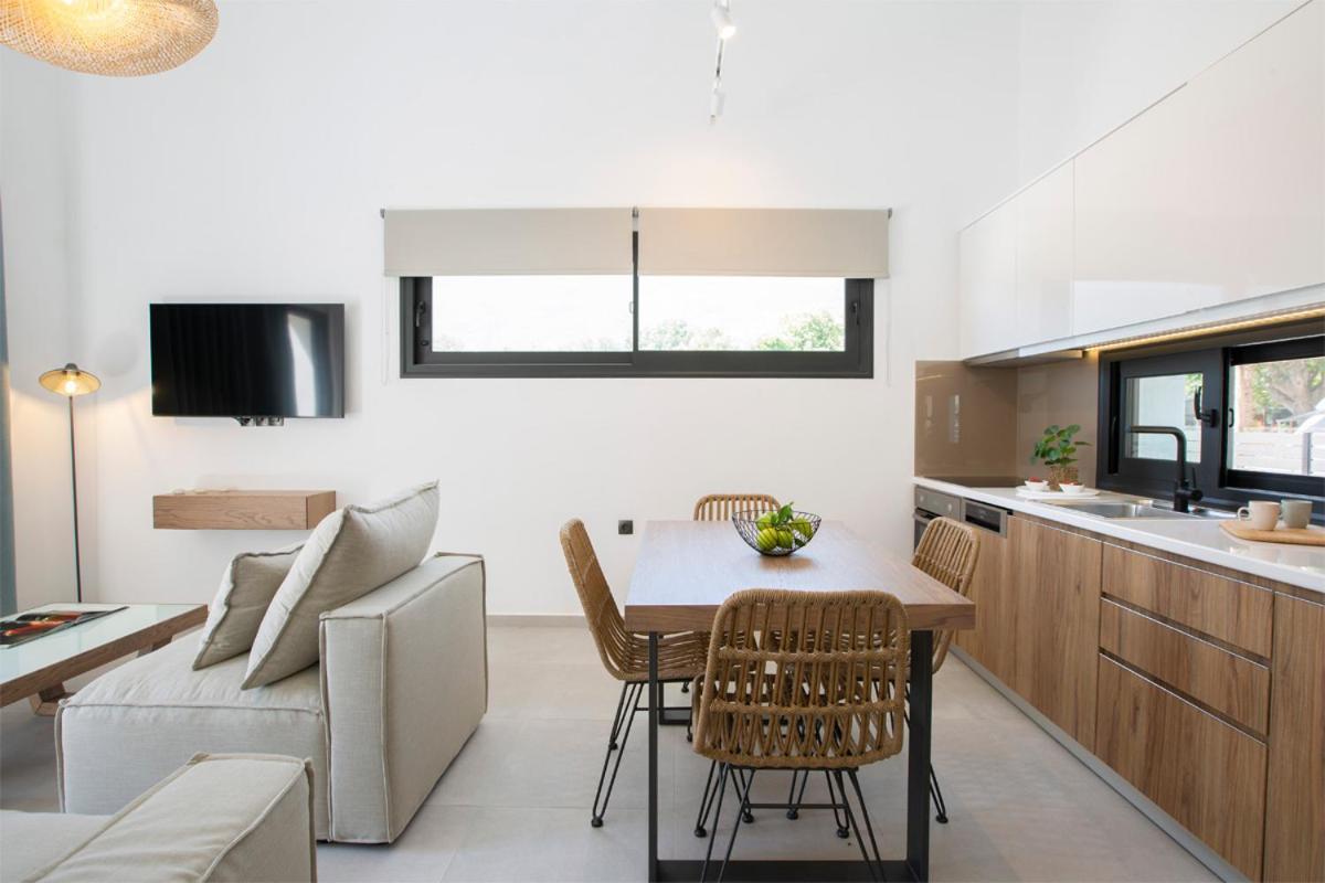 Seascape Villas Vassiliki - Beachfront Villas Zewnętrze zdjęcie