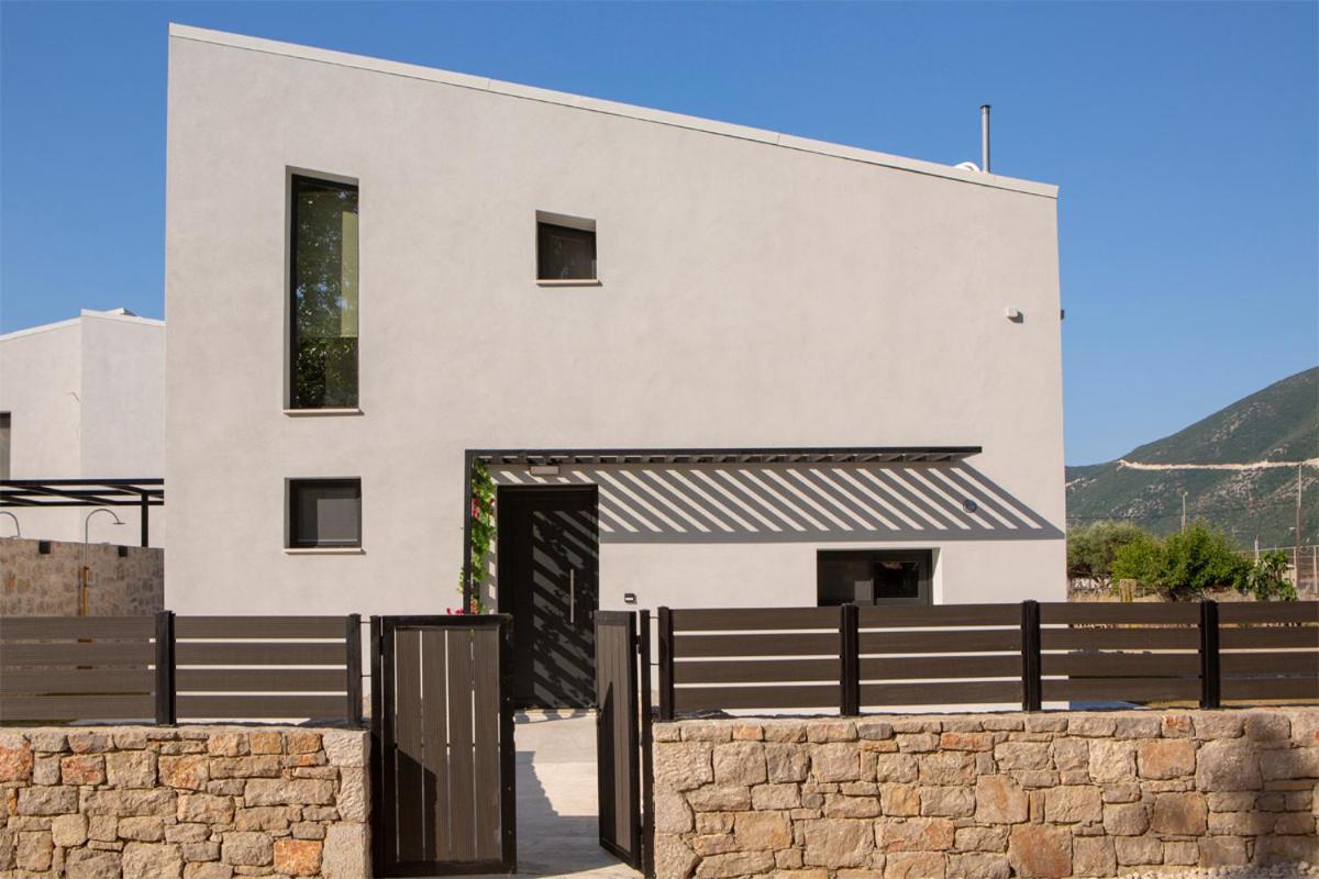 Seascape Villas Vassiliki - Beachfront Villas Zewnętrze zdjęcie
