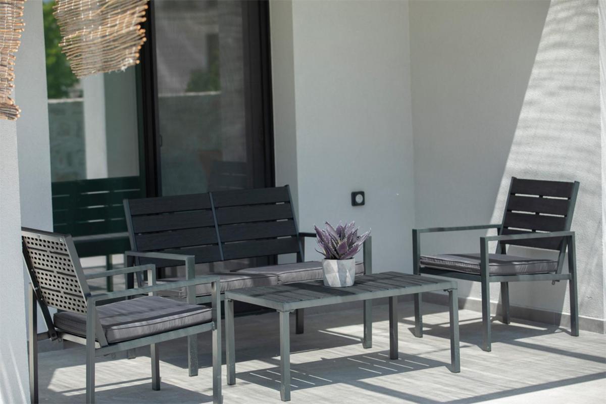 Seascape Villas Vassiliki - Beachfront Villas Zewnętrze zdjęcie