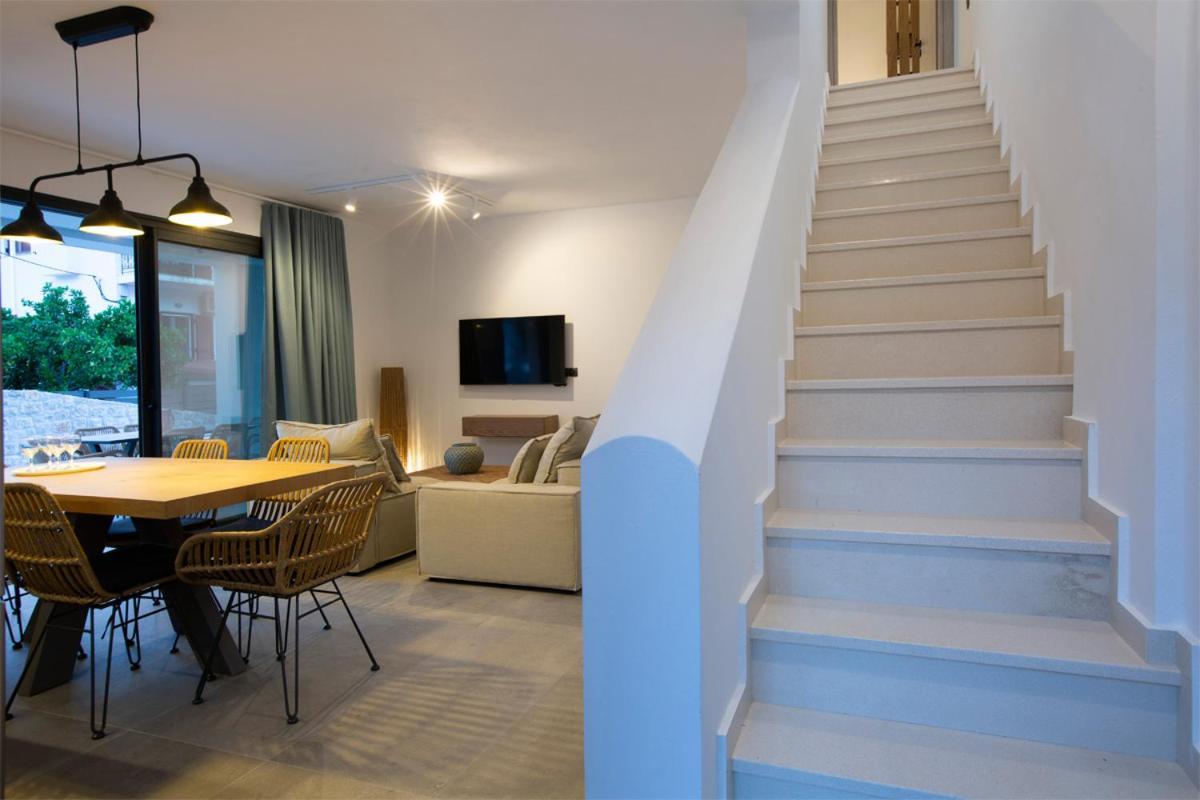 Seascape Villas Vassiliki - Beachfront Villas Zewnętrze zdjęcie